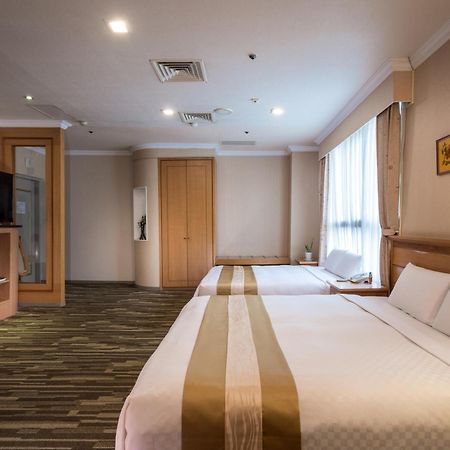 Formosa Corridor Hotel Taichung Quarto foto