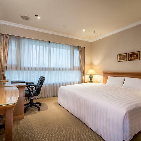 Formosa Corridor Hotel Taichung Exterior foto